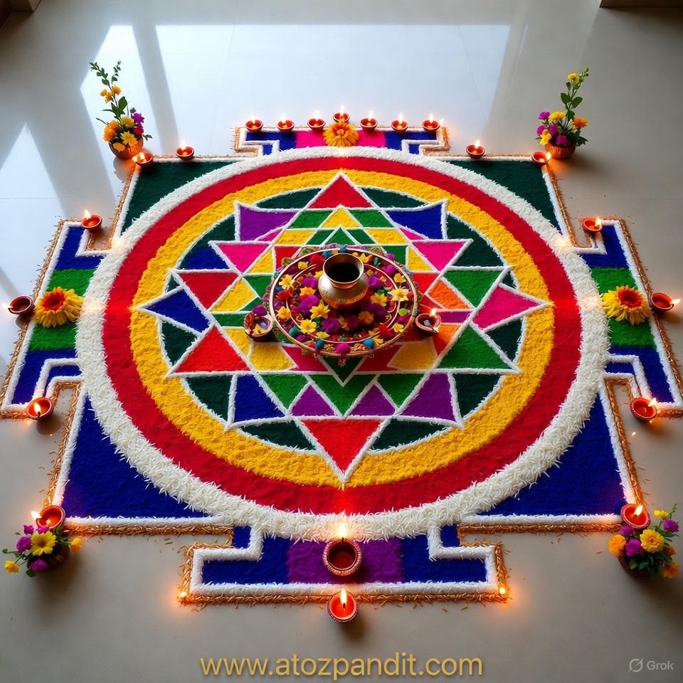 Vastu Shanti Puja